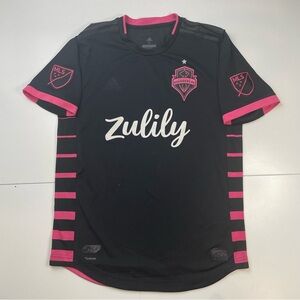 Adidas Seattle Sounders FC 2019-20 "Nightfall" authentic away Jersey size M